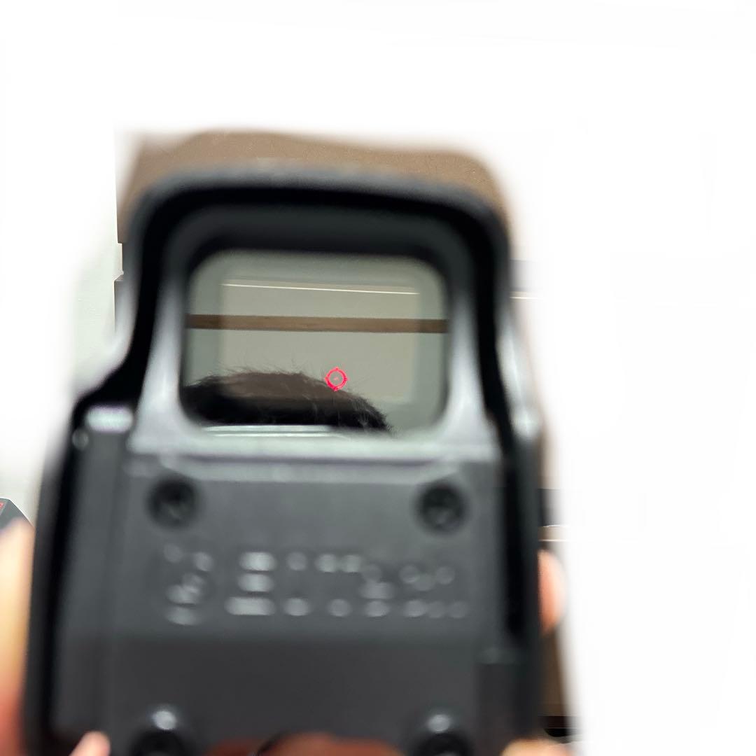 エボリューションギア製　EXPS-3 ドットサイト　おまけ付き