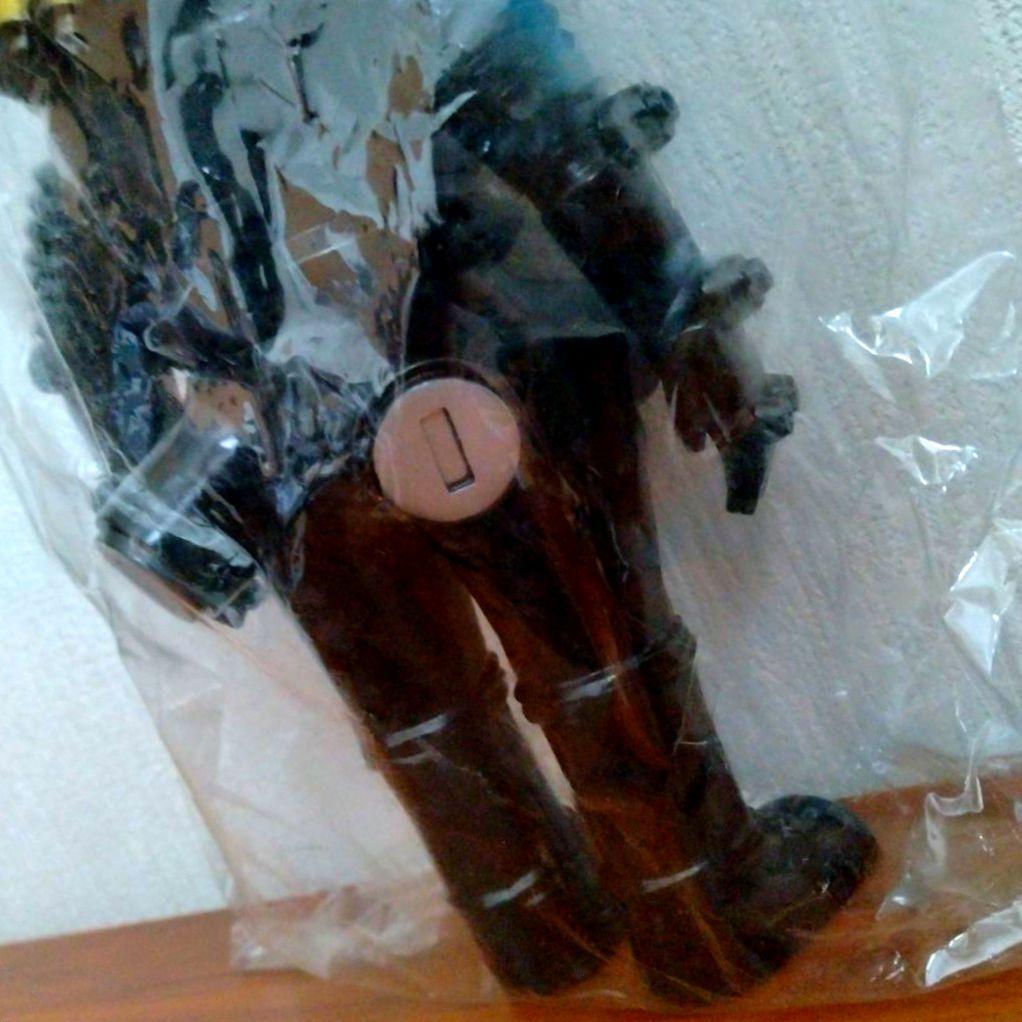 ■送料込■怪獣郷■2000年製■玩具人生誌上限定■キングジョー■ウルトラセブン