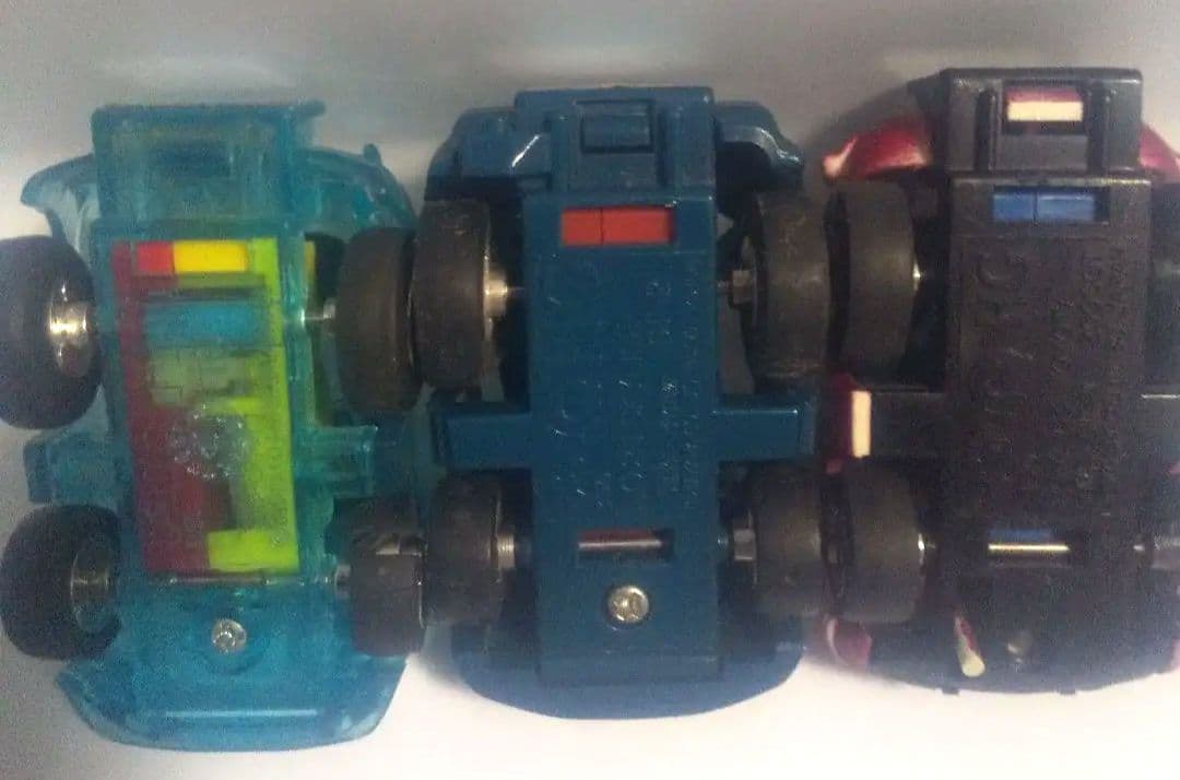 初期□当時物□チョロQ15台