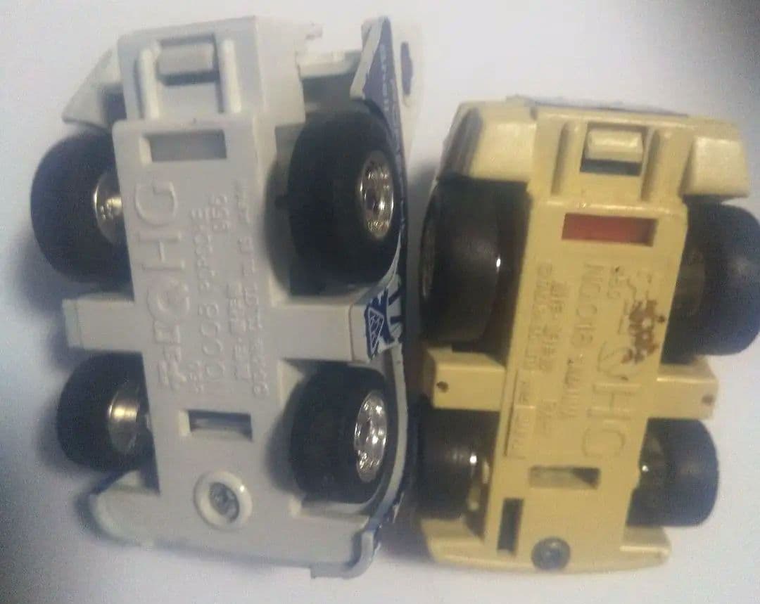 初期□当時物□チョロQ15台