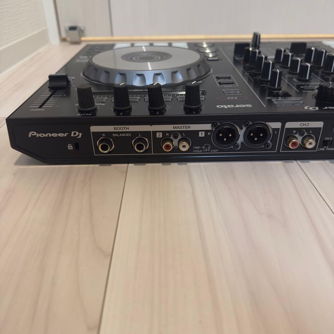 Pioneer DJ DDJ SR2 【訳あり】オマケ付き DJコントローラー