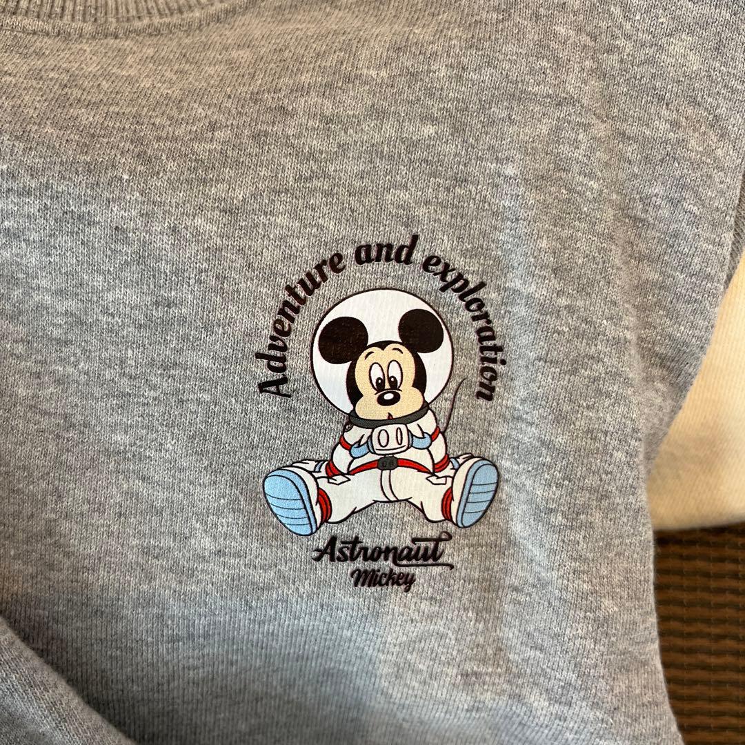 ディズニー親子コーデ