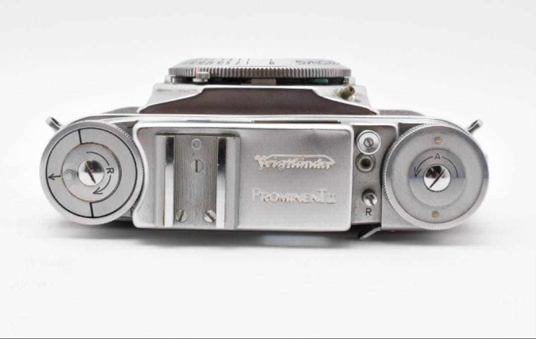 Voigtlander PROMINENT II フォクトレンダー プロミネント voigtlander