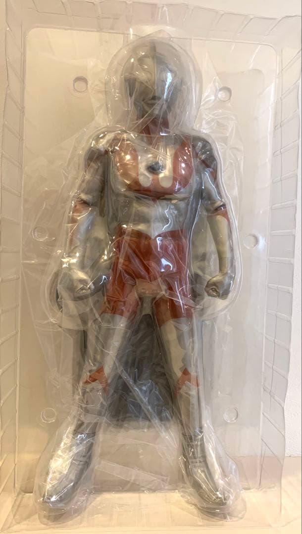 ギガンティックシリーズ ウルトラマン ツブラヤストアONLINE限定版