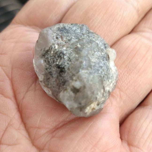 ロシア産フェナカイト原石