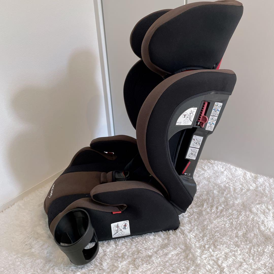 RECARO START J1 美品✨ジュニアシート ブラウン　ベビザらス限定