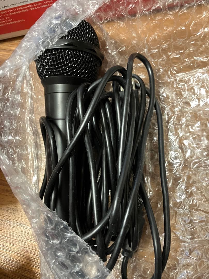 Nintendo Switch本体 +ジョイコン、有線マイク、マイクカバーセット