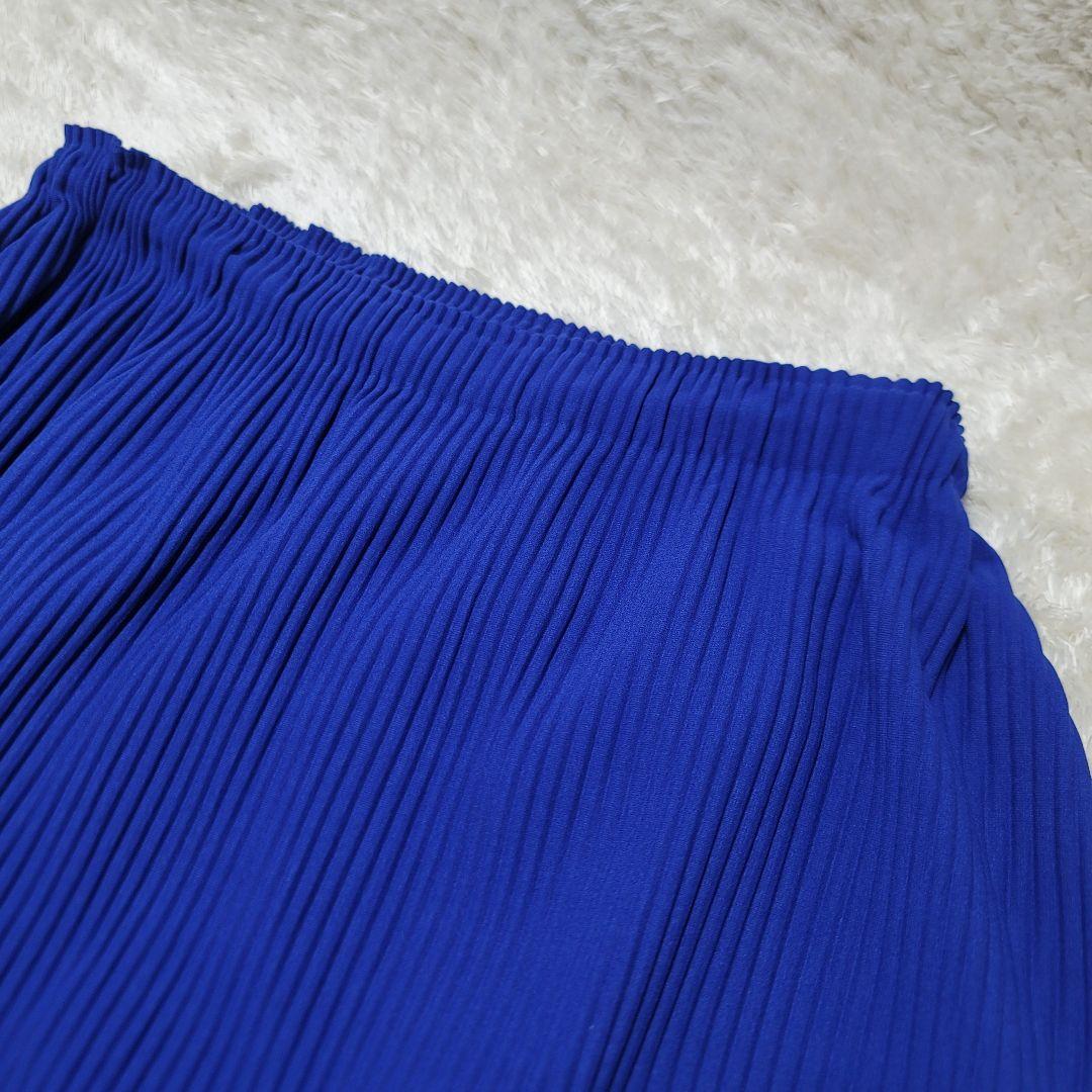 美品✨イッセイミヤケ ミー プリーツ サルエルパンツ ペンギン エイポック