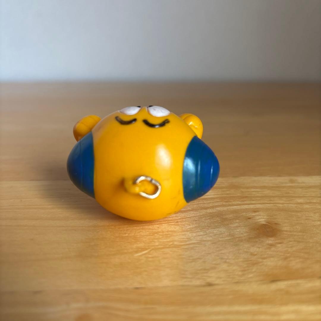 ろぼっ子 ビートン ソフビキーホルダー