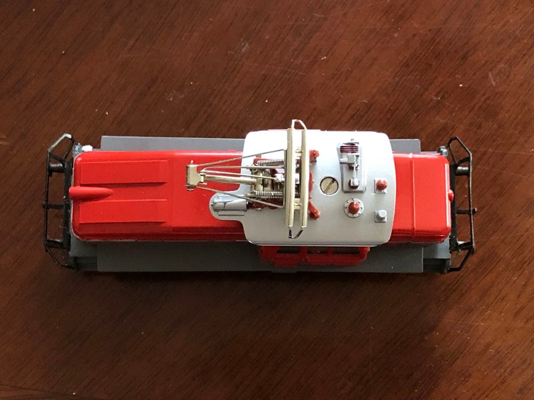 メルクリン HOゲージ 電気機関車 西ドイツ国鉄 EA800形 品番3044番