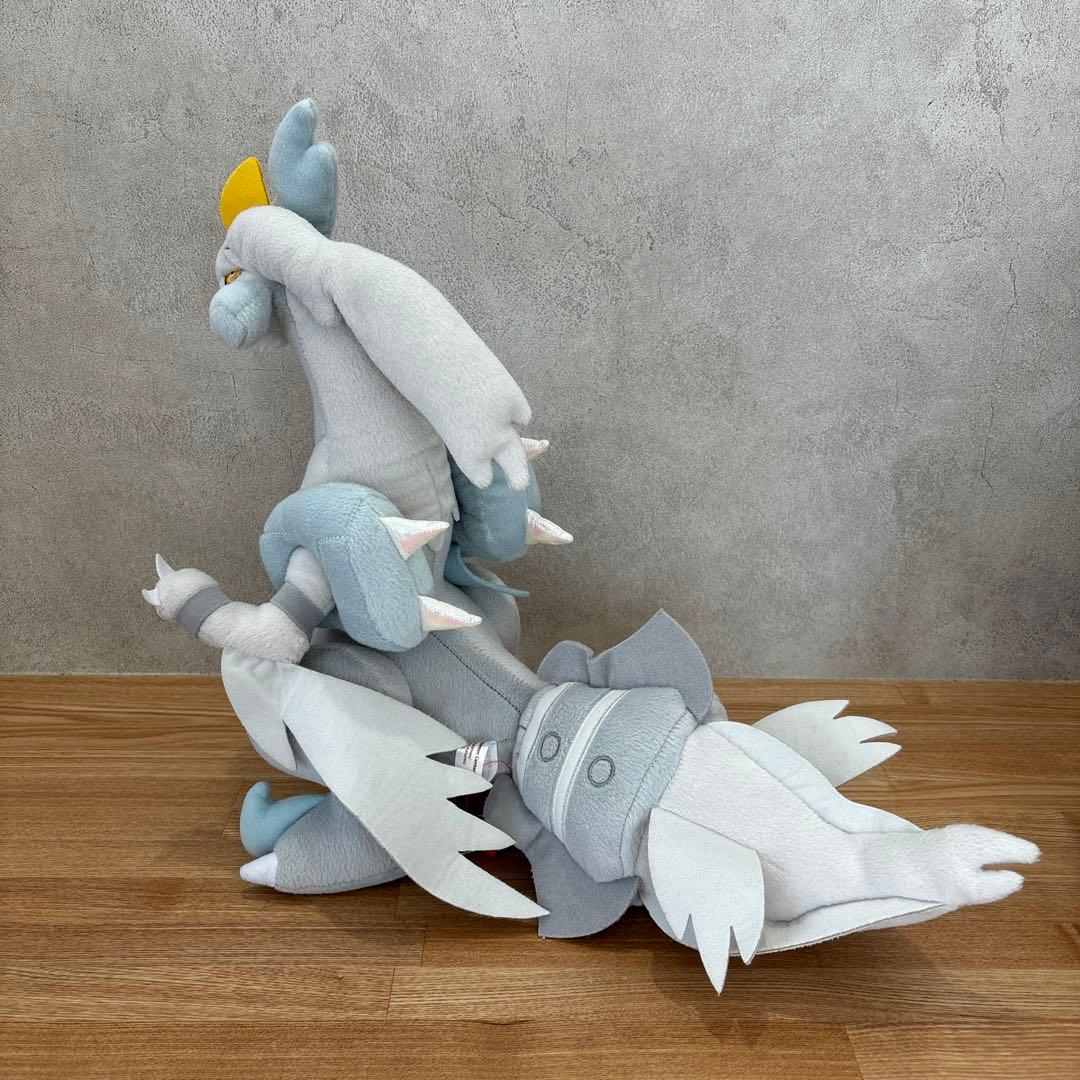 キュレム ブラックキュレム ホワイトキュレム 色違い塗装 シマニャン