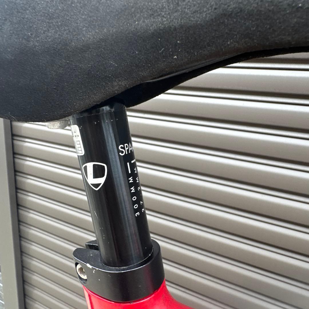 直接引取】LEADER BIKE 725 DUOMATIC 前ブレーキカスタム - メルカリ