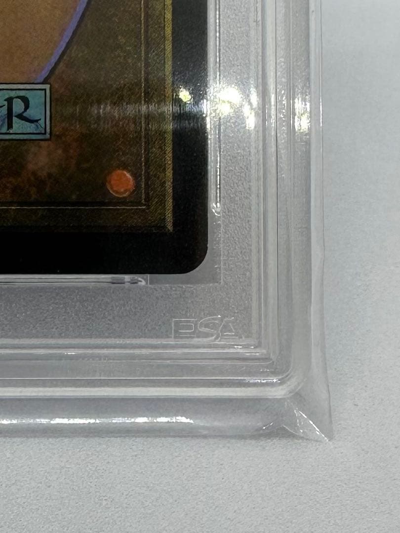 MTG 戦慄衆の将軍、リリアナ　部分光沢　初版foil 絵違い PSA10 天野