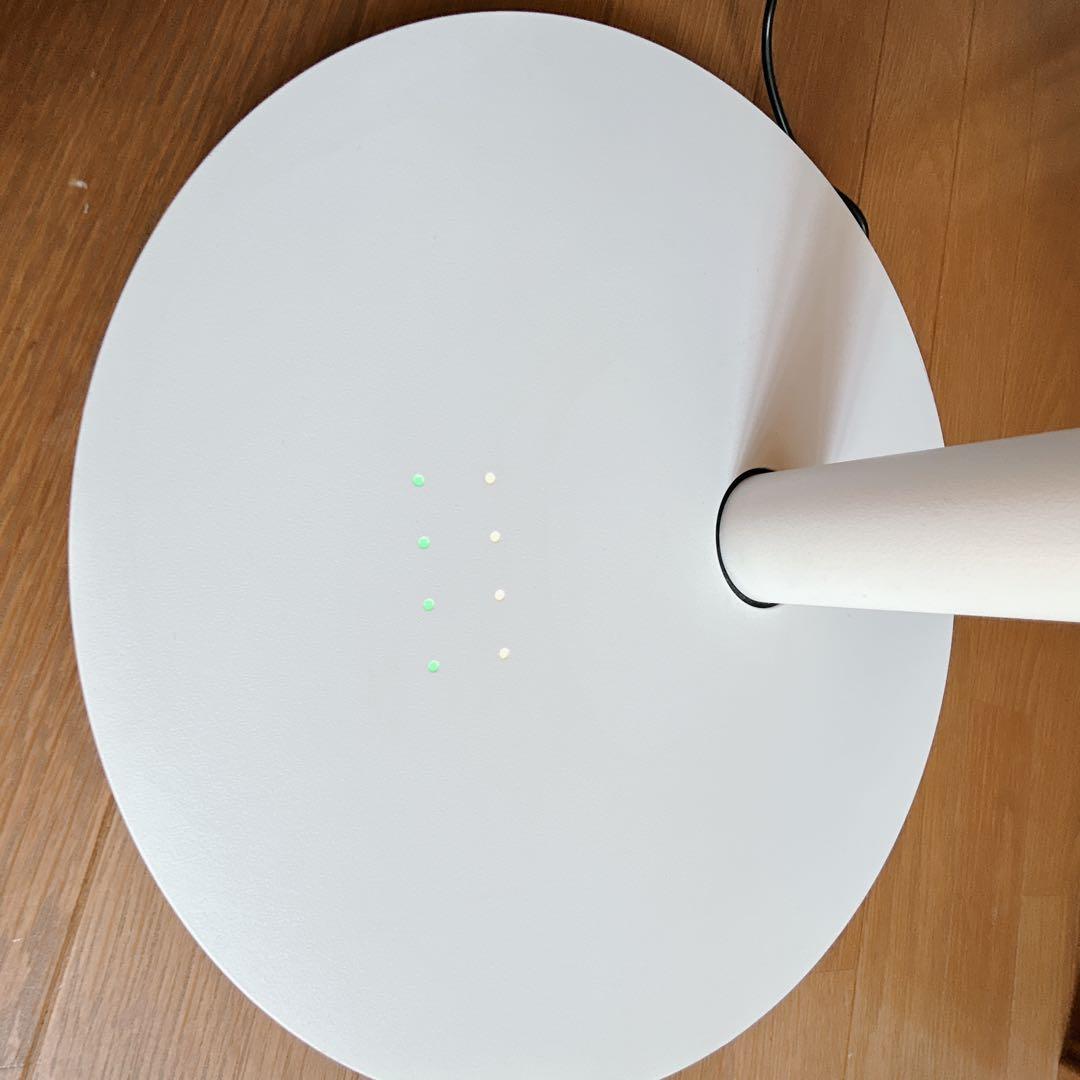 美品 バルミューダ扇風機 GreenFan2021年製 EGF-1700-WG