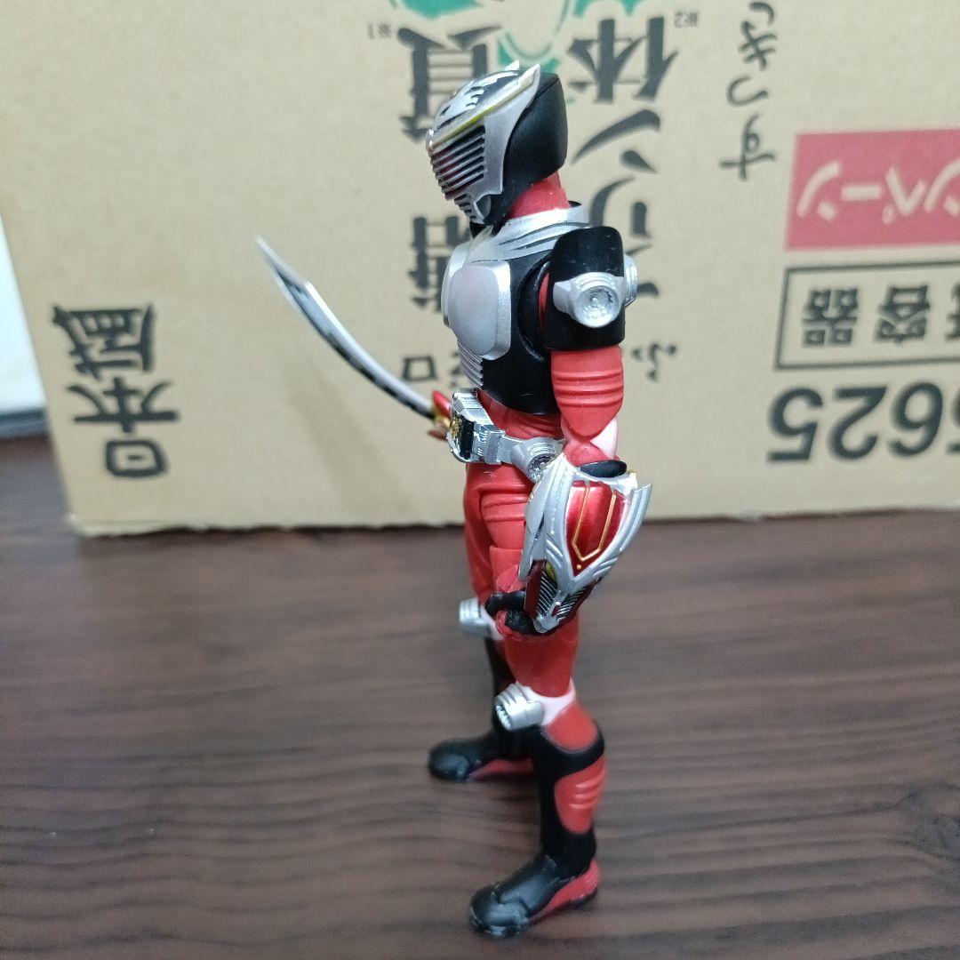 S.H.フィギュアーツ 仮面ライダー王蛇＋ガイ＋ライア＋ジェノサイダー4