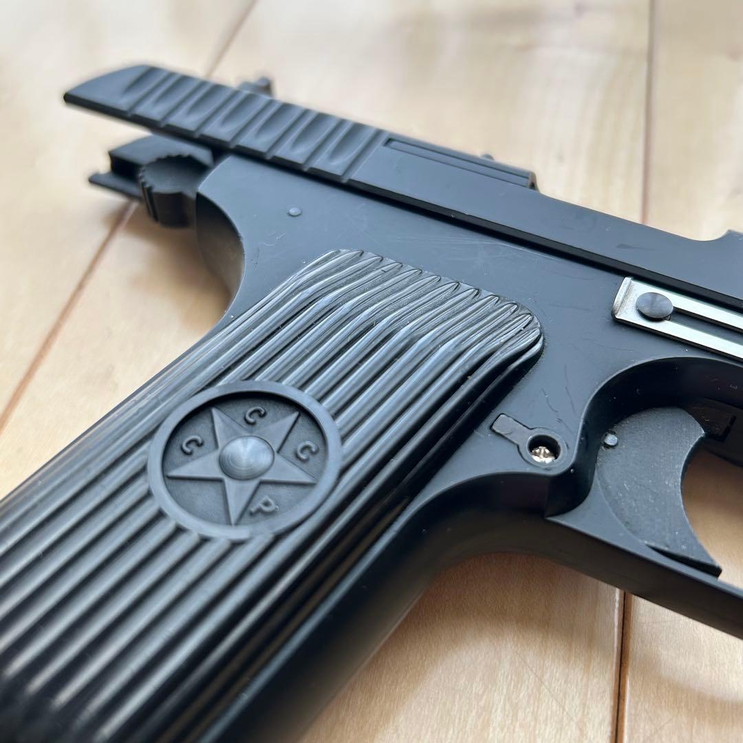 【ガス漏れしています】ハドソン　トカレフT T-33 ガスガン