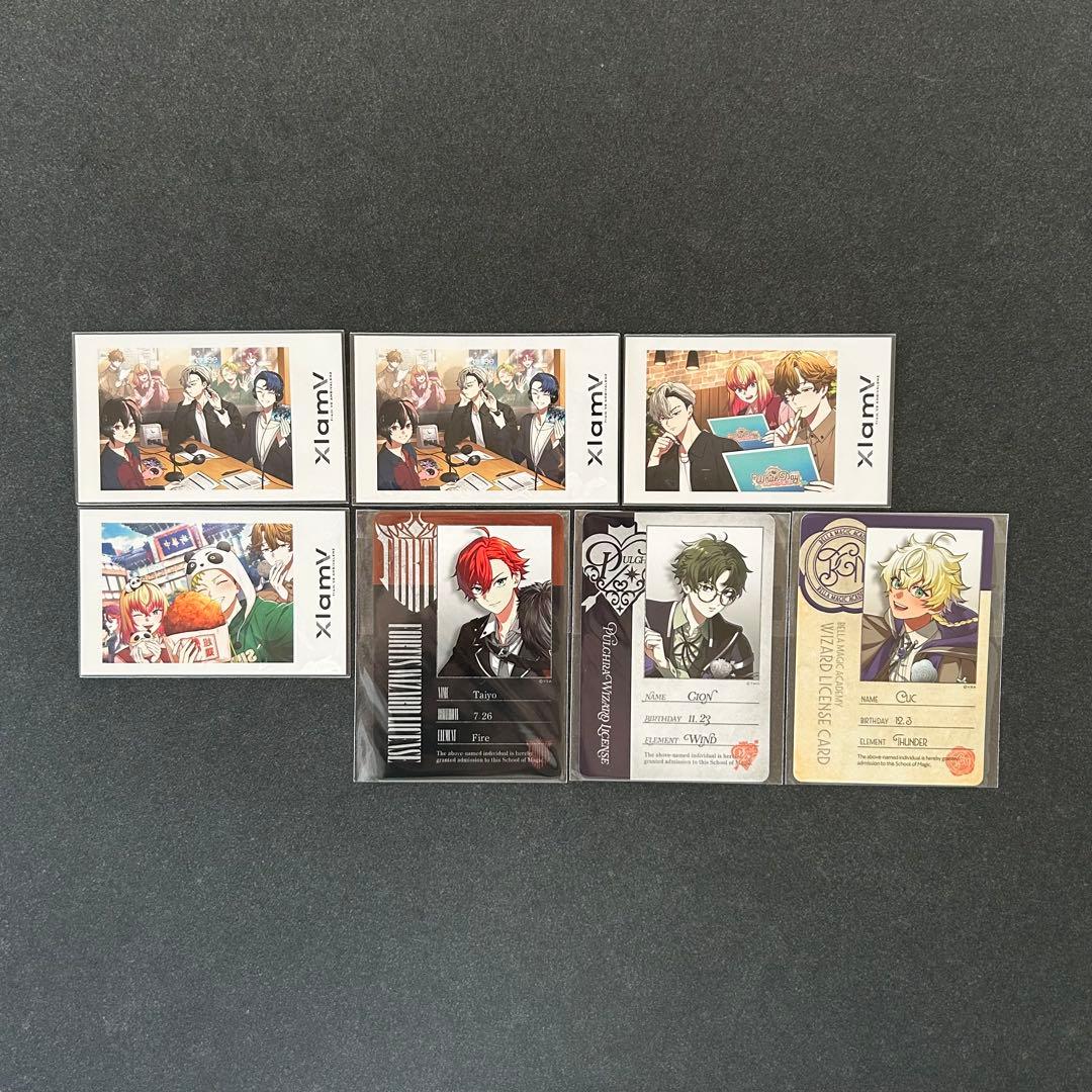 ビバレン XlamV fun4re illuvista まとめ売り - メルカリ