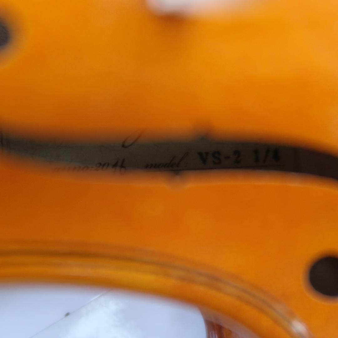 【美品】Carlo Giordano VS-2 1/4サイズ カルロジョルダーノ