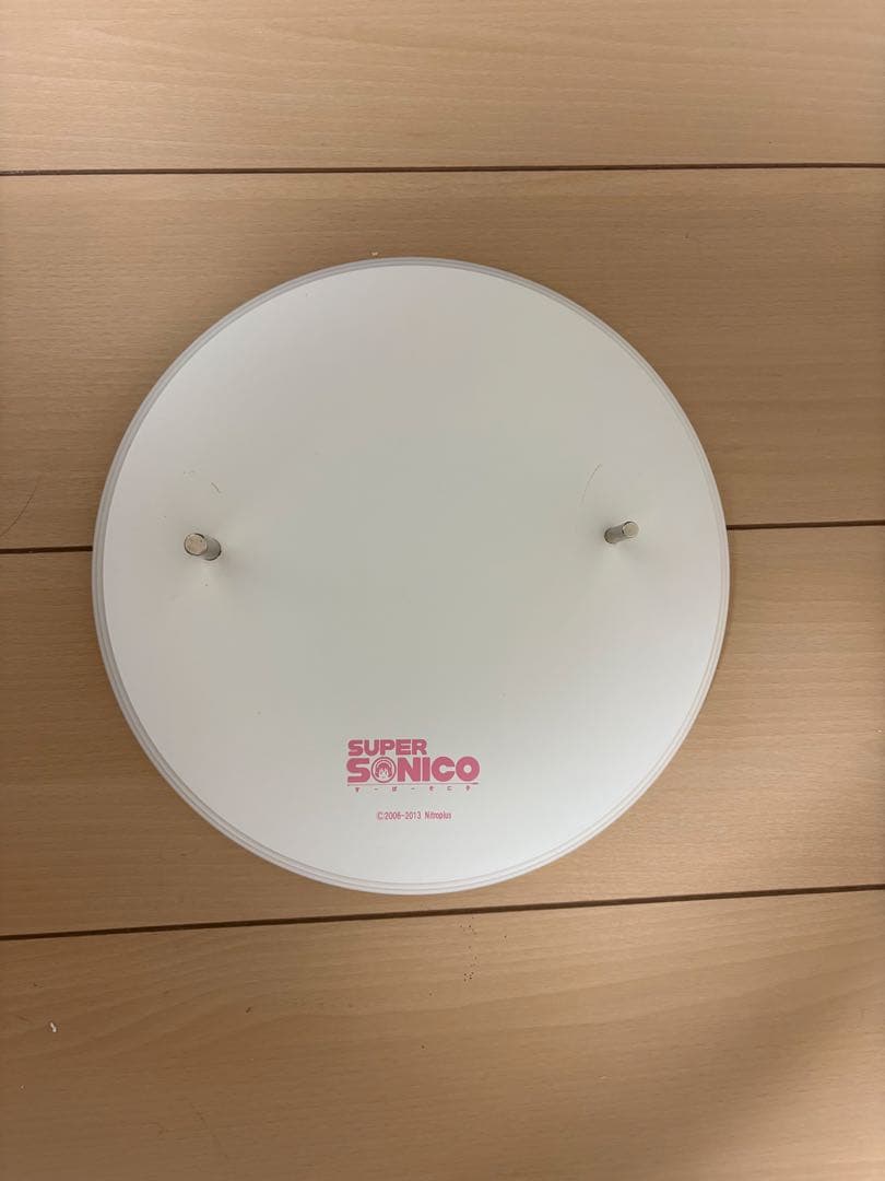 すーぱーそに子 1/2サイズ ポリレジンフィギュア