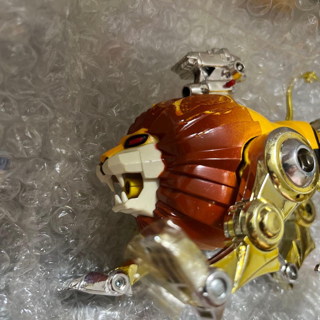 ⚠️レア 未来ロボダルタニアス ミライオン ベラリオス ポピー 当時物