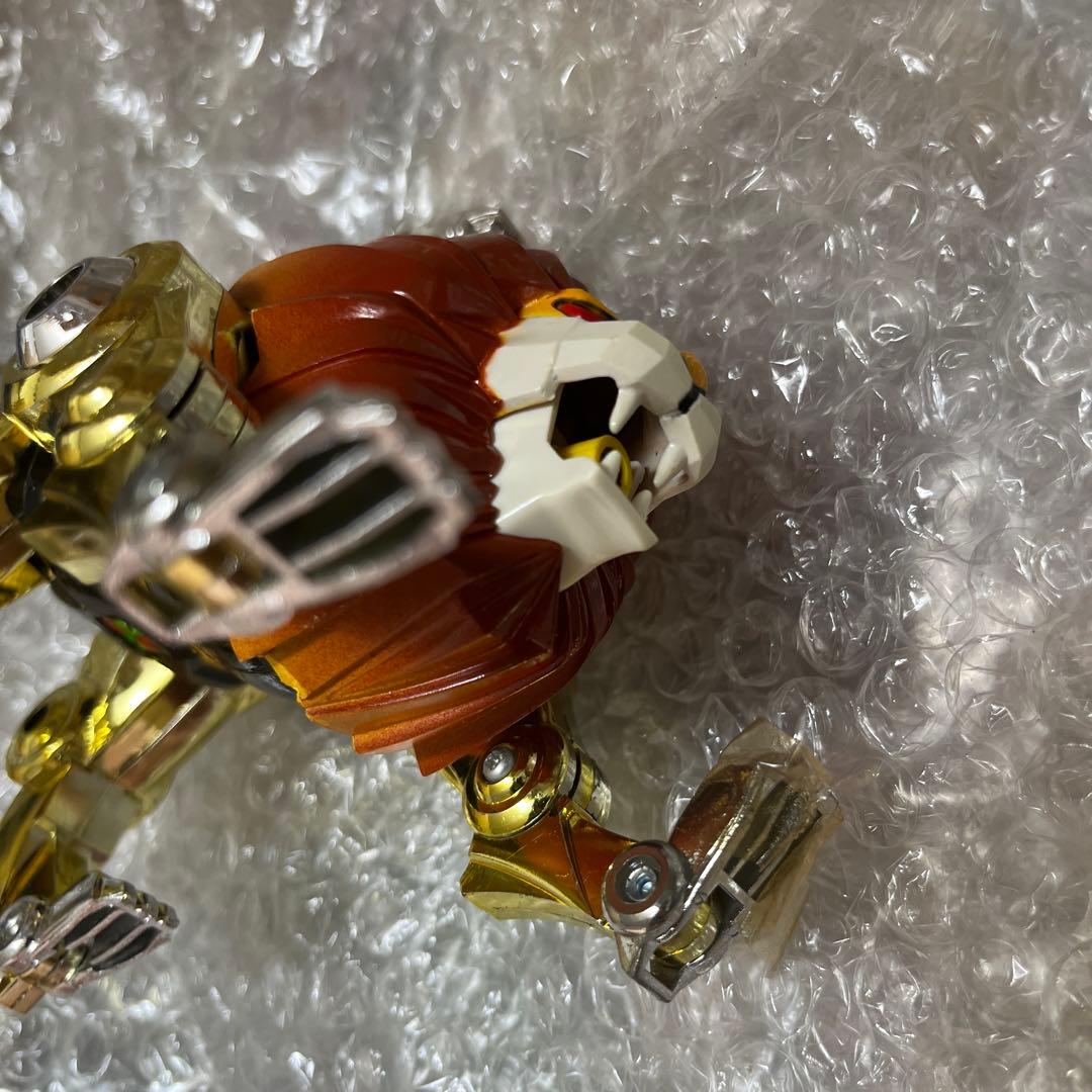 ⚠️レア 未来ロボダルタニアス ミライオン ベラリオス ポピー 当時物