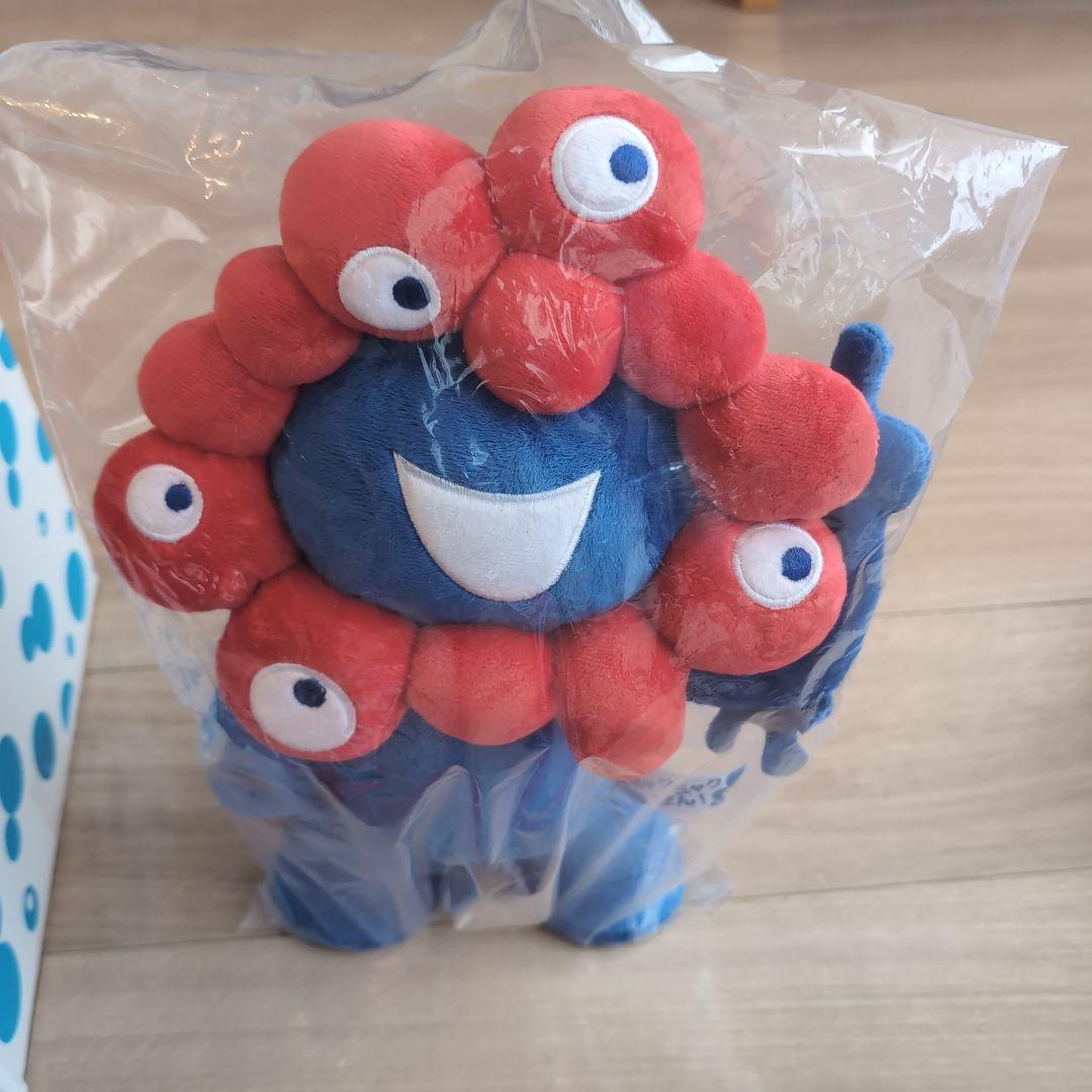 ミャクミャクぽん！9点セット　非売品