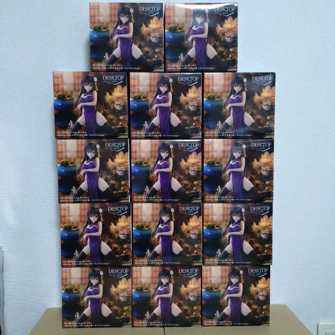 To LOVEる とらぶる Desktop Cute フィギュア 古手川唯 Amazon.co.jp: To LOVEる-とらぶる-ダークネス Desktop Cute