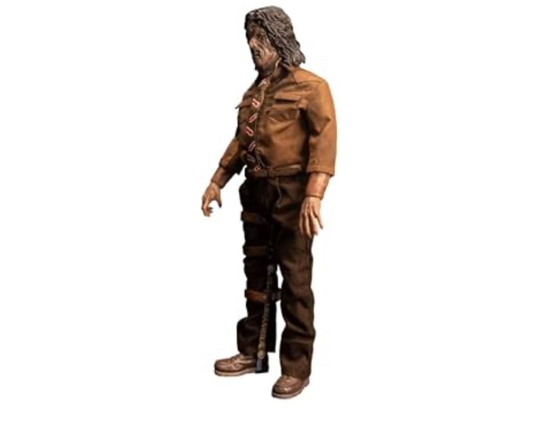 『悪魔のいけにえ3 レザーフェイス逆襲』 レザーフェイス