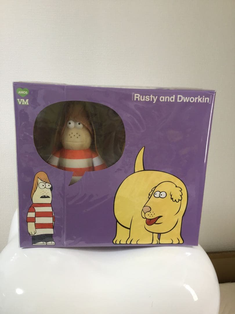 AMOS TOY フィギュア AMOS TOY(エイモス トイ)×ハローキティ