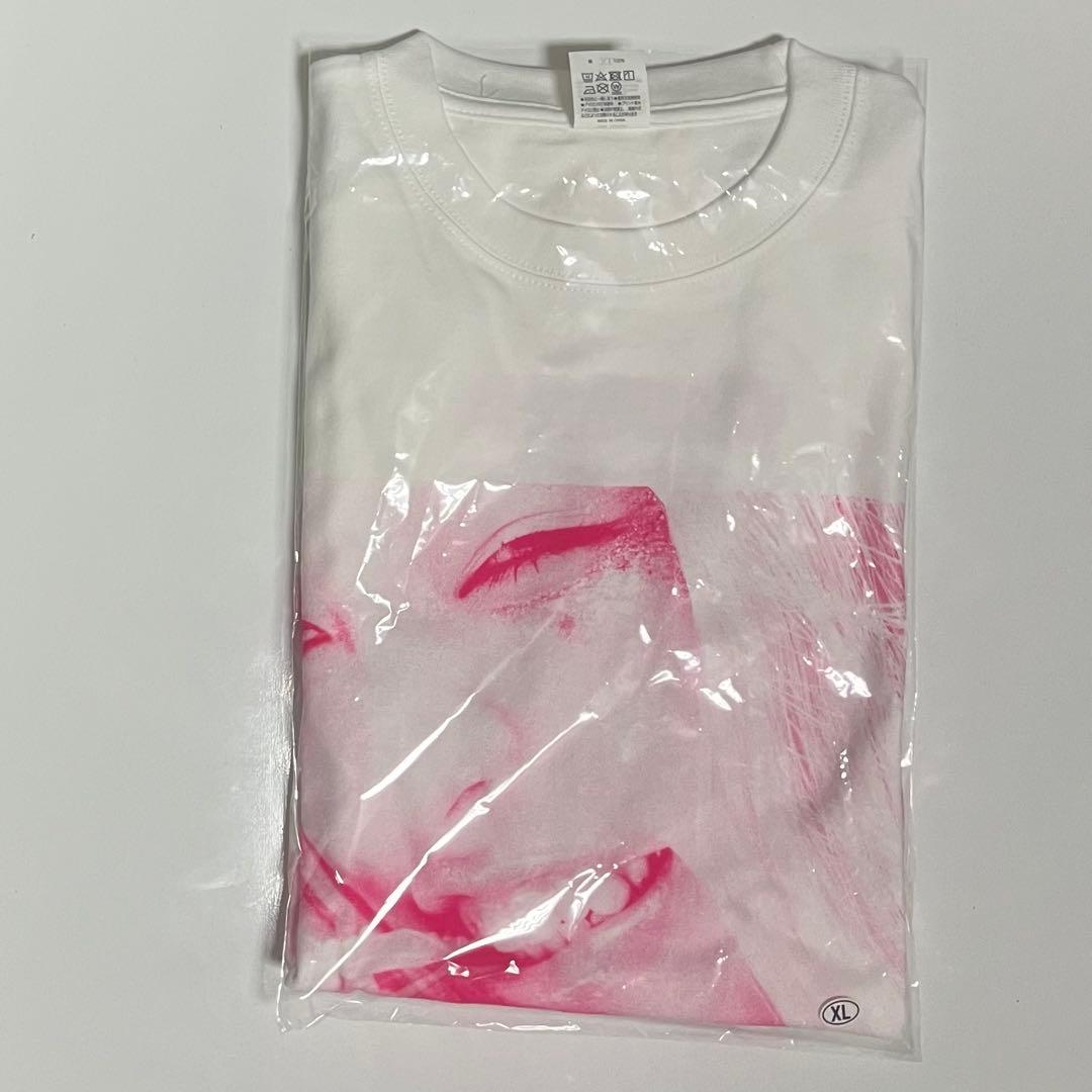 ちゃんみなAREA OF DIAMOND3 ツアーTシャツXL