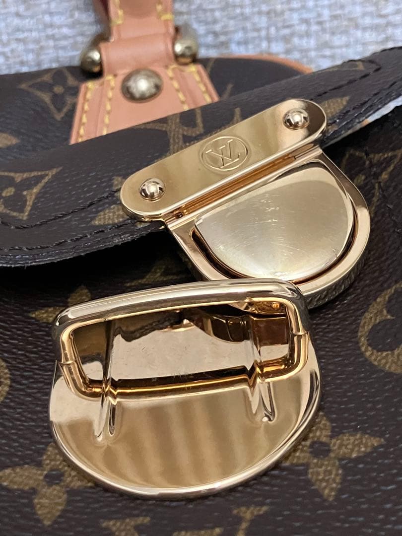 LOUIS VUITTON ルイ・ヴィトン マンハッタンPM モノグラム