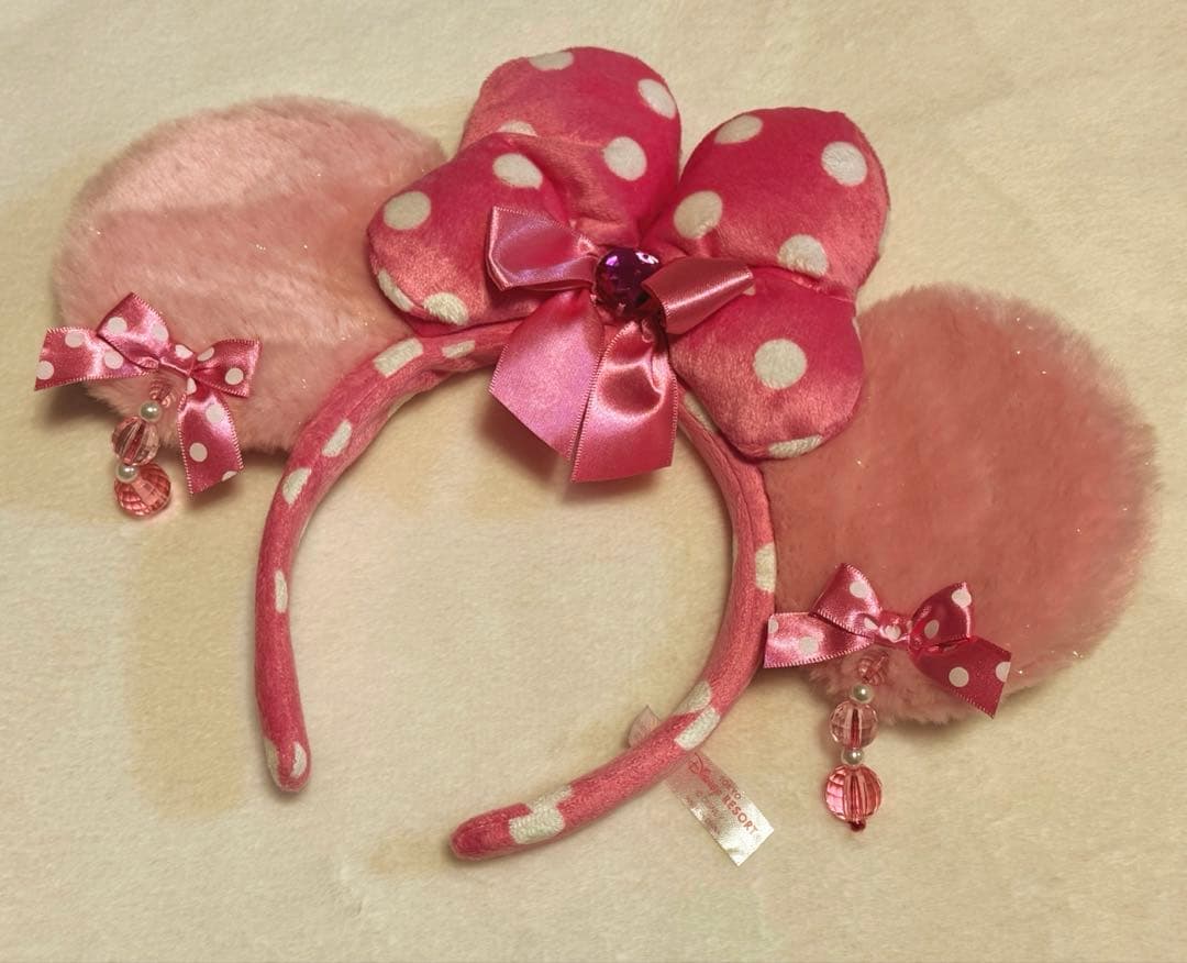 ♡*様 ディズニーミニーカチューシャ ディズニー ミニー カチューシャ