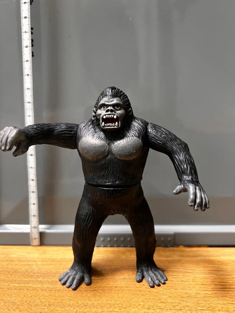 キングコングソフビ