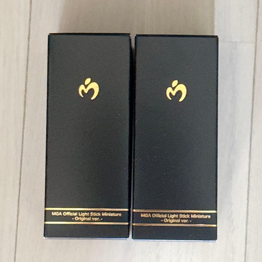【新品】 ミセス MGA Official Light Stick ミニチュア MGA Official Light Stick ミニチュア - ORIGINAL ver. - – Mrs. GREEN