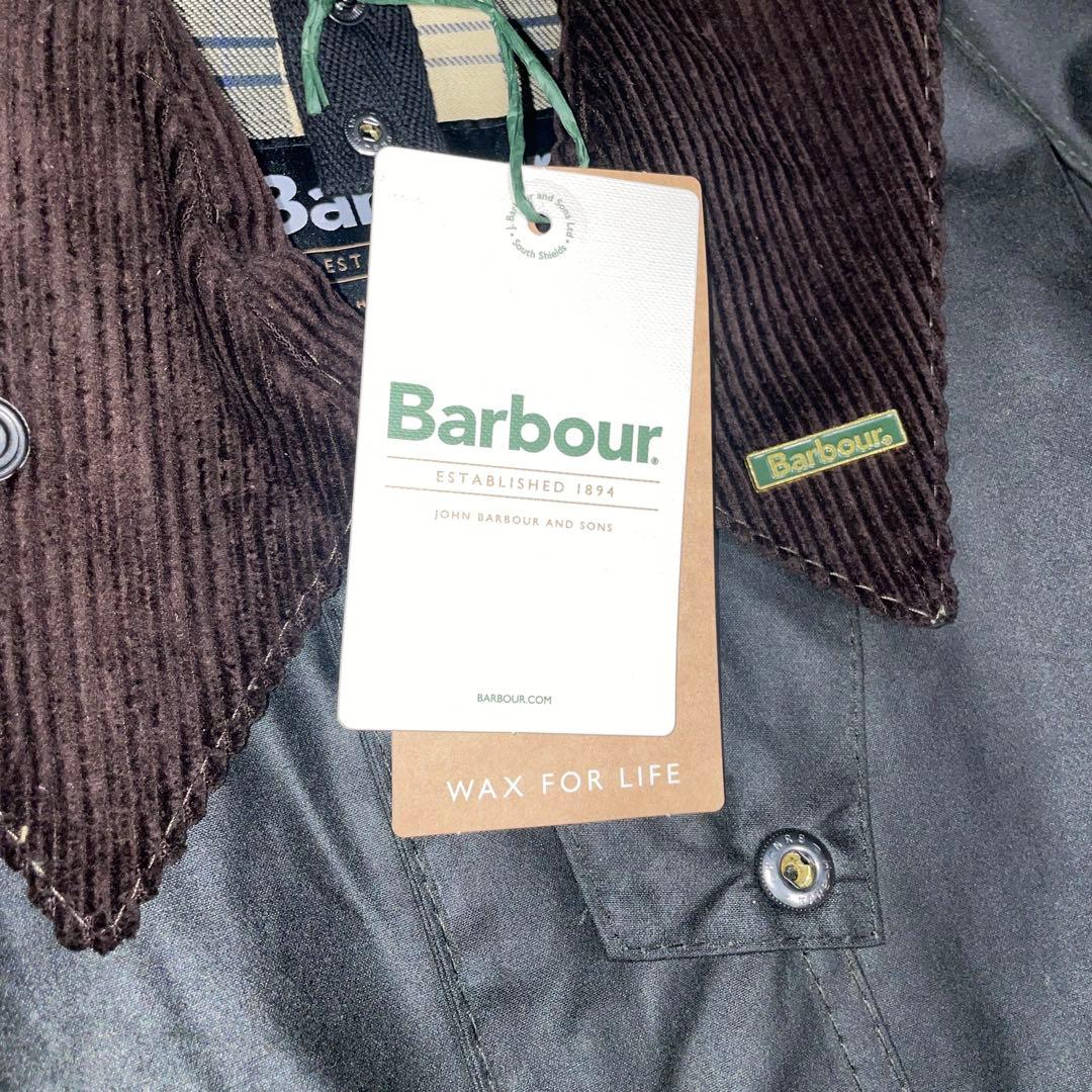 Barbour ビデイルワックスジャケット 42
