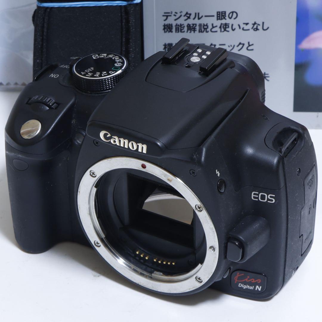 ☆ 五色イハン 様専用☆キャノン EOS Kiss NIS セット