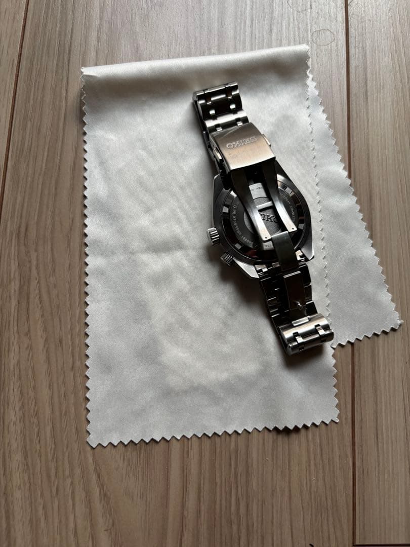 SEIKO プロスペックス自動巻き腕時計