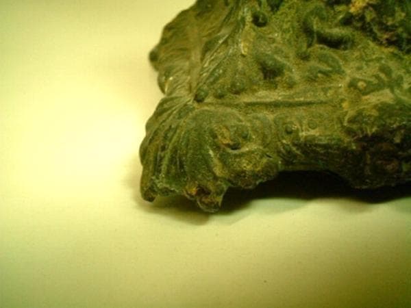 【1800年代】《cl151》フランス アンティーク 聖イエス 自立像