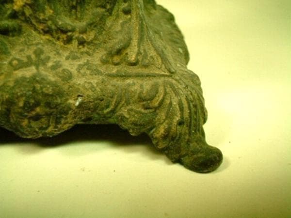 【1800年代】《cl151》フランス アンティーク 聖イエス 自立像