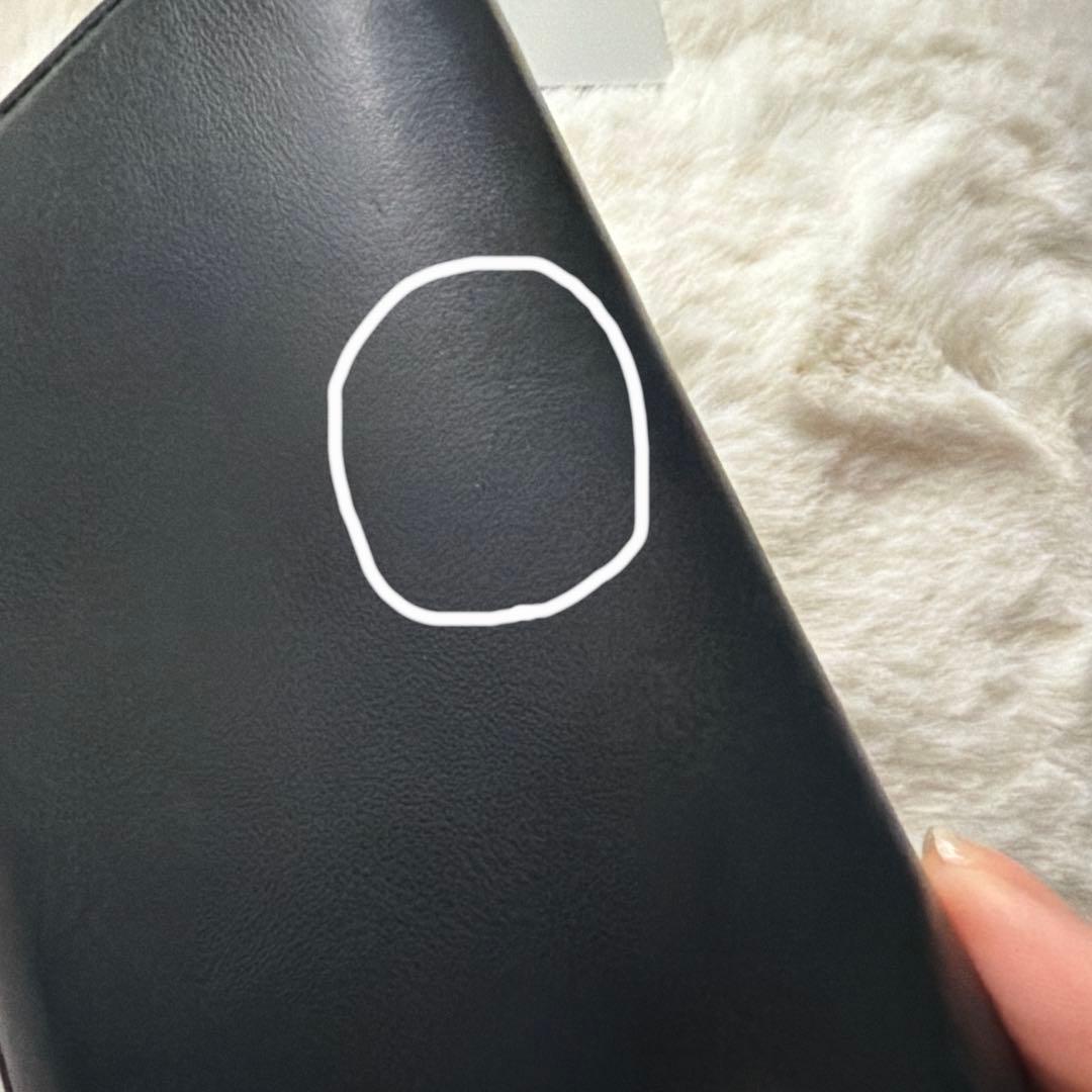 【稀少デザイン】 Chloe ★ラウンドファスナー　ウォレット