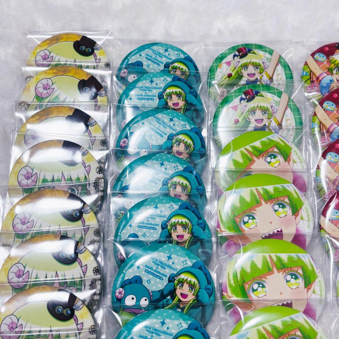 魔入りました！入間くん クララ 缶バッジ まとめ売り