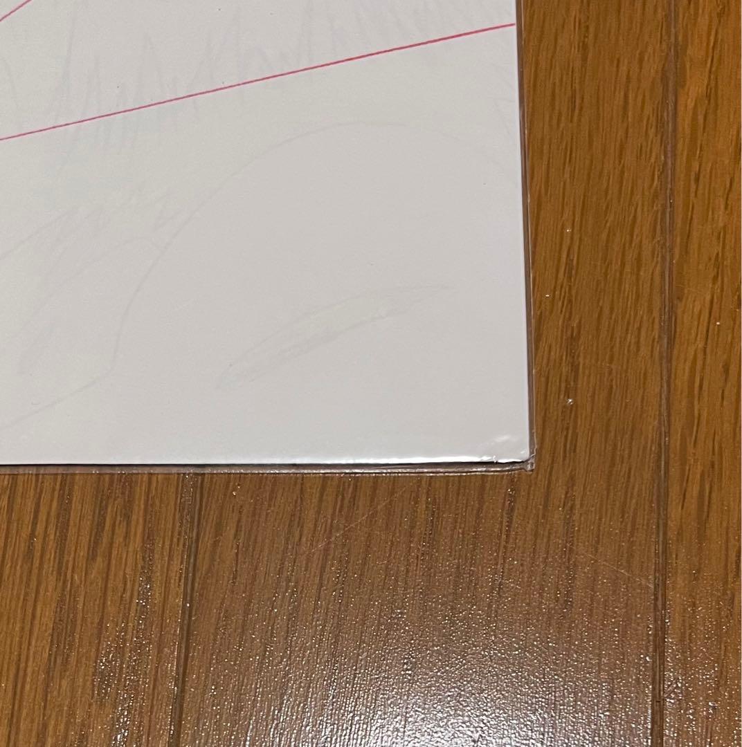 鬼滅の刃DVD7〜11巻特典原画色紙