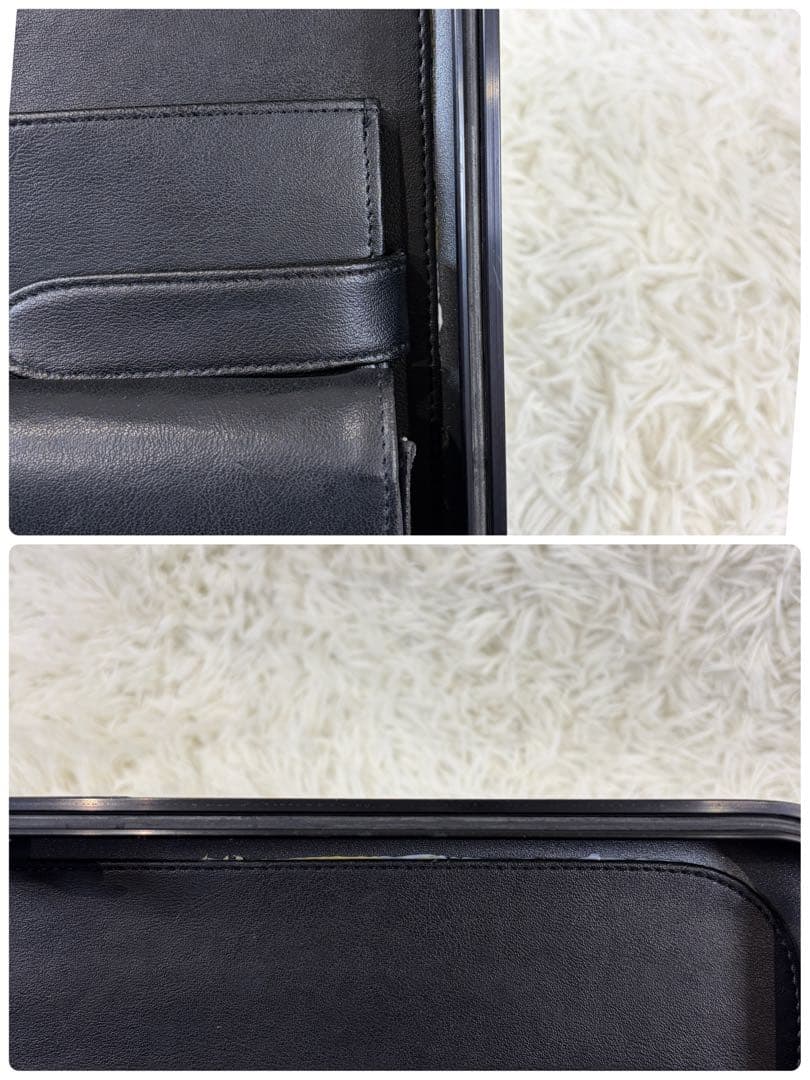 ゼロハリバートン アタッシュケース ポリカーボネート A4 PC収納可 グレー