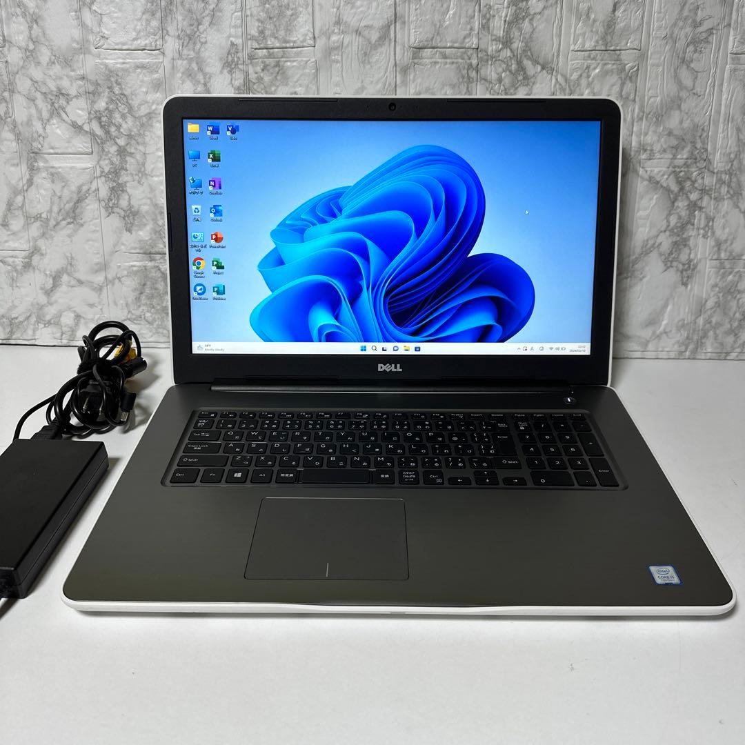 DELL-タッチパネルノート/ Core i5/HDD 1000GBメモリ8GB