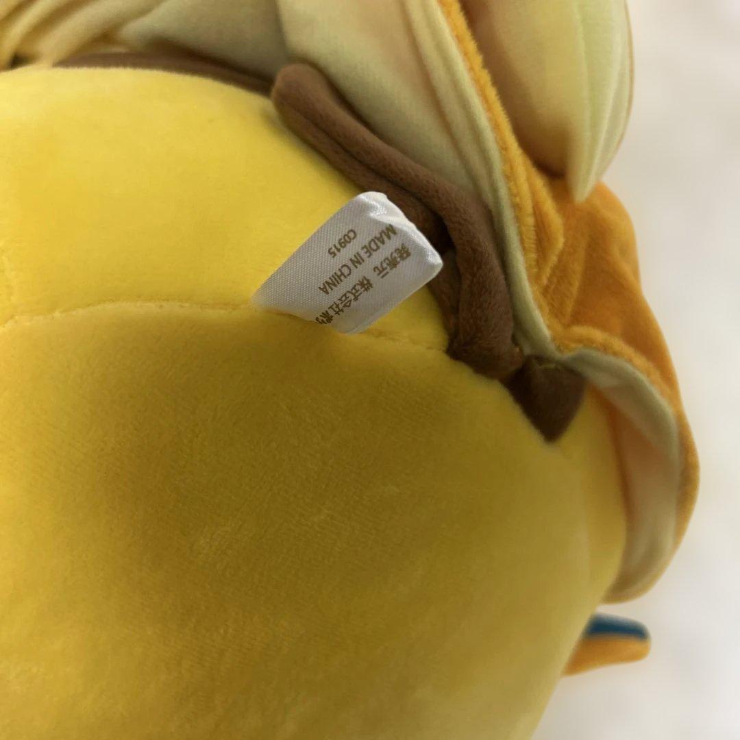 【美品】ピカチュウ メガリザードンY Ver メガサイズぬいぐるみ