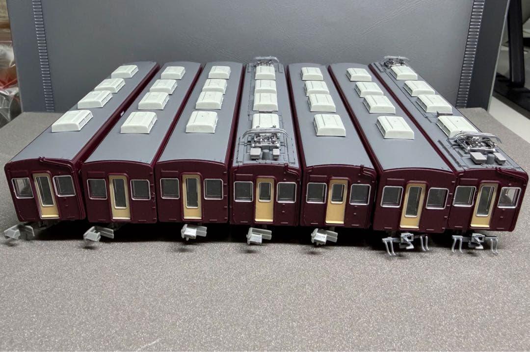 阪急5300系7両フル編成/5311編成等/鉄コレ/仕掛け品 Amazon |