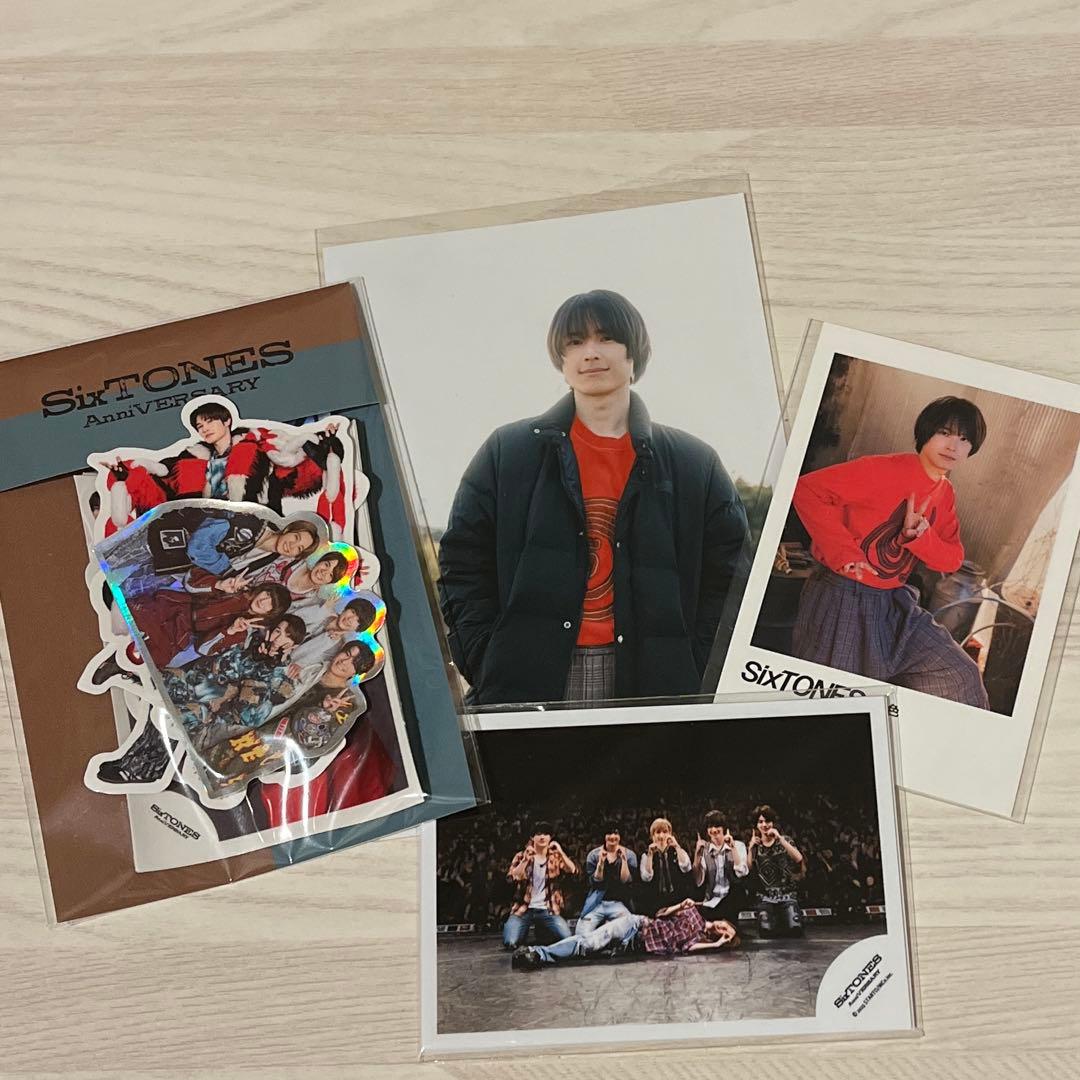 SixTONES 松村北斗 まとめ売り - メルカリ