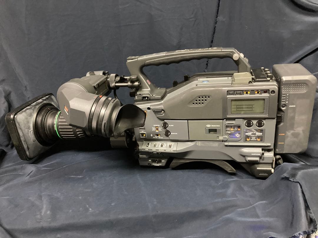 SONY HDW-790 HDビデオカメラ