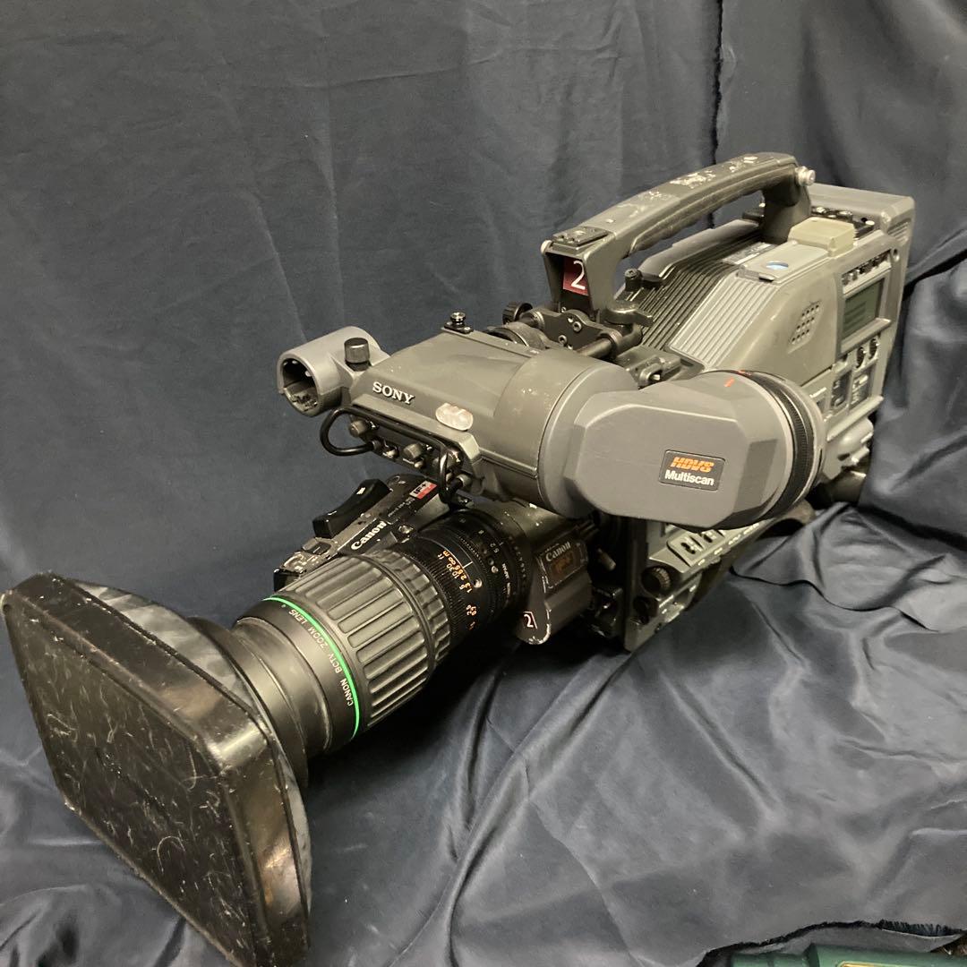 SONY HDW-790 HDビデオカメラ