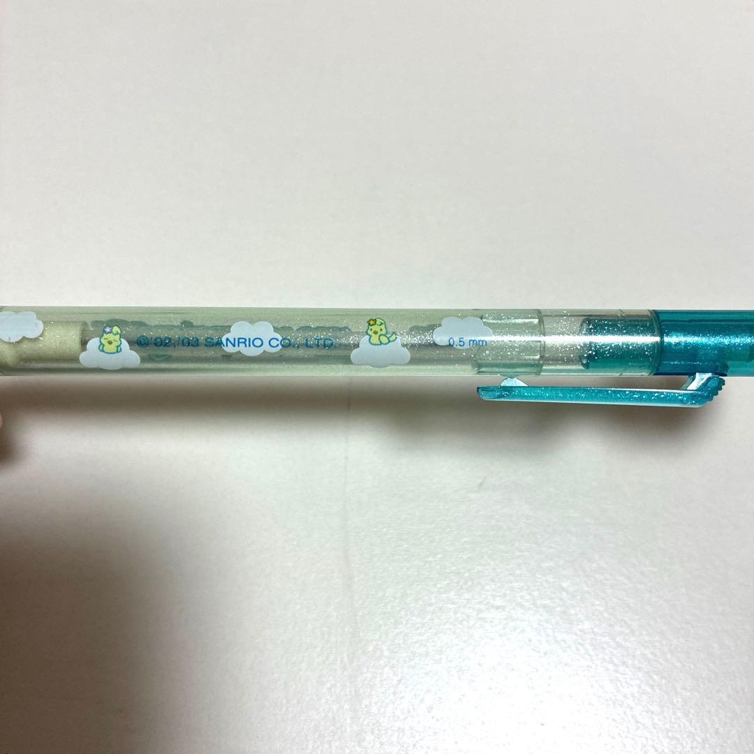 ウサギキャラクター付きシャープペンシル シャープペン レトロ 平成